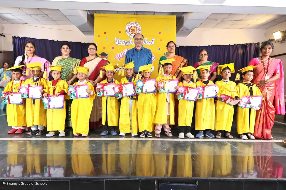 Kindergarten Graduation Celebration